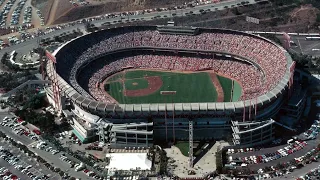 Worst MLB Stadiums that hosted a World Series