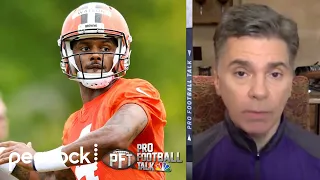 PFT OT: Deshaun Watson latest; Snyder not testifying (FULL EPISODE) | Pro Football Talk | NBC Sports