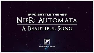 NieR: Automata | A Beautiful Song [ChipTune/Rockestral]