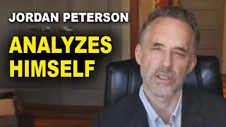 Jordan Peterson Analyzes Himself on the Big 5 Model