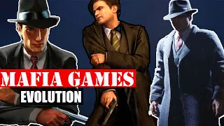 Evolution Of Mafia Games In 18 Years | 2002-2020
