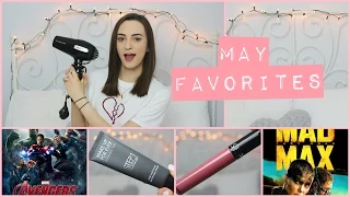 May Favorites 2015 | Beauty and Random (Movies, TV show, app)