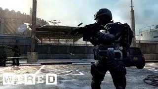 E3 2012: Call of Duty - Black Ops 2
