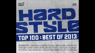 VA   Hardstyle Top 100 Best Of 2013  2 cd