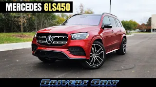 2023 Mercedes Benz GLS 450 - Worth the Price Tag?