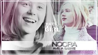 Noora Sætre | That's My Girl