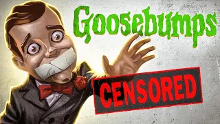 What is Happening to Goosebumps?