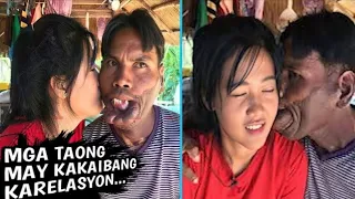 10 Taong May Kakaibang Karelasyon...