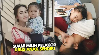 7 Artis Cantik Ini Tetap Tegar Dengan Statusnya Sebagai Single Parent