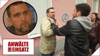 Auf offener Straße ANGEGRIFFEN!😱​🤬​ Jetzt wird Mark bedroht | 2/2 | Anwälte im Einsatz SAT.1