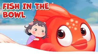 Fish in the Bowl 🐟 | Stories for Kids in English
