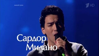 Сардор Милано «Памяти Карузо»   Нокауты   Голос   Сезон 5