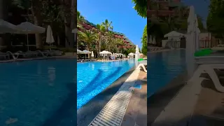 Delphin Deluxe Resort 5* hotel, Алания, Турция / Tűrkiye, Alanya
