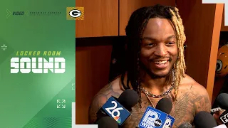 S Xavier McKinney on locker room: 'This is the best group that I've been a part of'