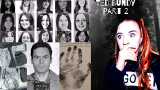 Ted Bundy Case Part 2