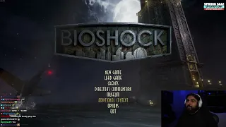 Bioshock Playthrough (Part 1/3) - EsfandTV