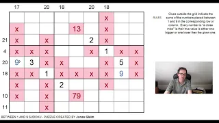 Incredible Sudoku With "Liar" Numbers