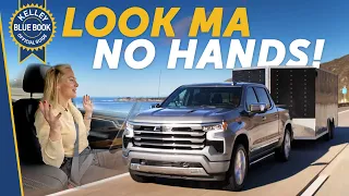 2024 Chevy Silverado Towing with Super Cruise | First Drive