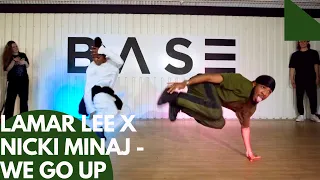 Nicki Minaj ft. Fivio Foreign - "We Go Up" | Lamar Lee Choreography