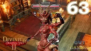 Divinity Original Sin 2 [Doctor's Orders - Black House Basement - Adramahlihk] Gameplay Walkthrough