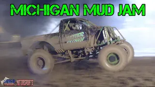 Racing Under The Lights! - Michigan Mud Jam 2022