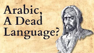 Is Arabic a dead language? The reason Arabs don't speak MSA