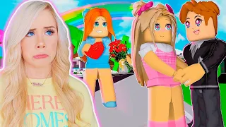 I FELL IN LOVE WITH MY BEST FRIENDS CRUSH IN BROOKHAVEN! (ROBLOX BROOKHAVEN RP)