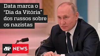 Putin vai declarar oficialmente guerra com a Ucrânia