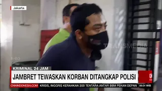 Jambret Tewaskan Korban Ditangkap Polisi | REDAKSI PAGI (02/10/21)