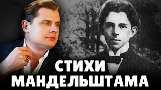 Е. Понасенков читает стихи Мандельштама