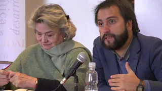 Lanzamiento libro "La igualdad liberal" en la Casa Autónoma