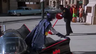 Batman vs joker 1966