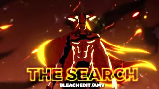 Ichigo vs Ulquiorra Edit - Bleach Edit - The search - NF - JAZZ