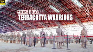 The Eighth Wonder of the World | 4K HDR | Terracotta Warriors In Xi'an | 西安 | 秦始皇兵马俑