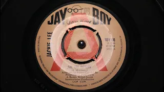 Jackie Lee - Oh, My Darlin' - Jay Boy : BOY 66 DJ (45s)