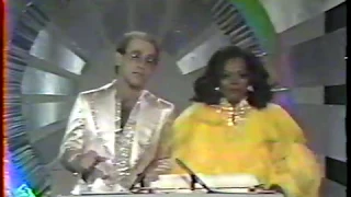 Diana Ross & Elton John - Rock Music Awards [1975] [Part 1]