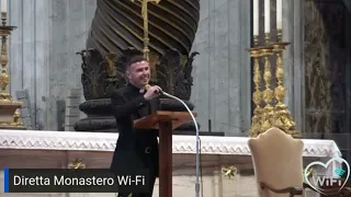 Don Luigi Maria Epicoco - La confessione: esercizi di realtà - Monastero Wi-Fi