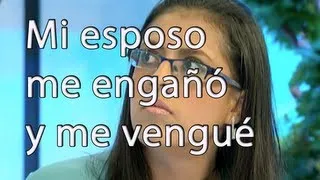 Engañe a mi esposa y su venganza me destruyó - Cosas de la vida