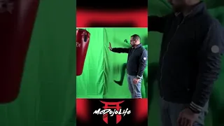 McDojo Shorts: Green Screen Chi Powers