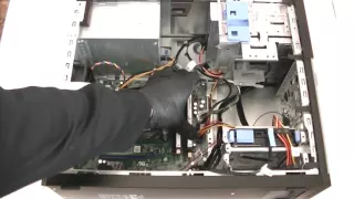 Dell Optiplex 7020 Upgrade Video Card, RAM, Hard Drive Install Replace Change