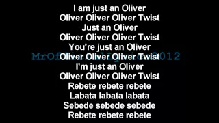 D'Banj - Oliver Twist (Lyrics) *HQ AUDIO*