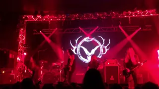 PRIMORDIAL - Where greater man has fallen (Alive at Damask Fest - Salamandra 15/11/19)