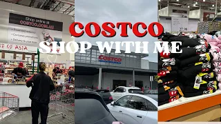 Shop with me at Costco #tasteofasia #freesamples