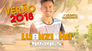 LUANZINHO MORAES 2018 VERÃO 2018 MÚSICAS NOVAS REPERTÓRIO NOVO 2018 ‹ Wendel Divulgações ›