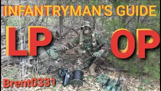 INFANTRYMAN'S GUIDE: Listening Posts and Observation Posts (LP/OP)