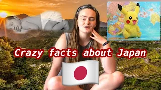 11 FACTS ABOUT JAPAN