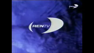 заставка окончания вещания REN-TV (1998-1999)