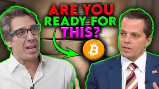 Why Bitcoin Will 4x After The Halving, Defying Fed Rate Hikes! Anthony Scaramucci & Dan Tapiero