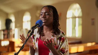 The First Noel | Hymn Cover ft Danielle Franklyn | To Him