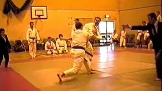 JKA 1995 East midlands championships Mens Kumite